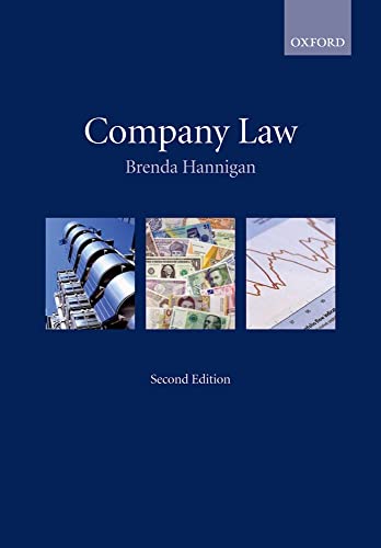 Stock image for Company Law for sale by AwesomeBooks