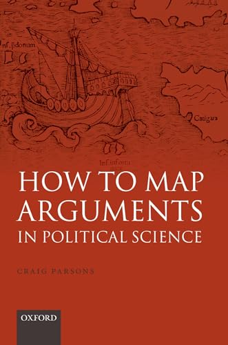 How to Map Arguments in Political Science (Paperback) - Craig Parsons