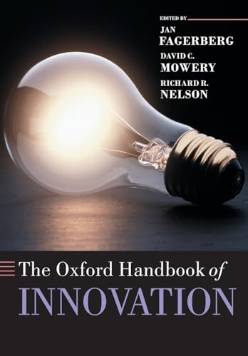 Beispielbild fr The Oxford Handbook of Innovation (Oxford Handbooks) (Oxford Handbooks in Business and Management) zum Verkauf von AwesomeBooks