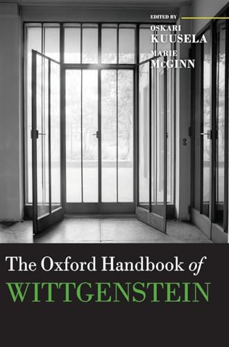 9780199287505: The Oxford Handbook of Wittgenstein (Oxford Handbooks)