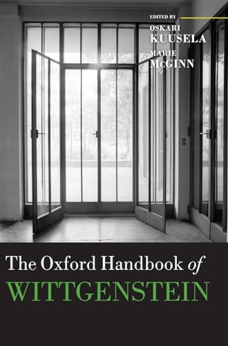 9780199287505: The Oxford Handbook of Wittgenstein