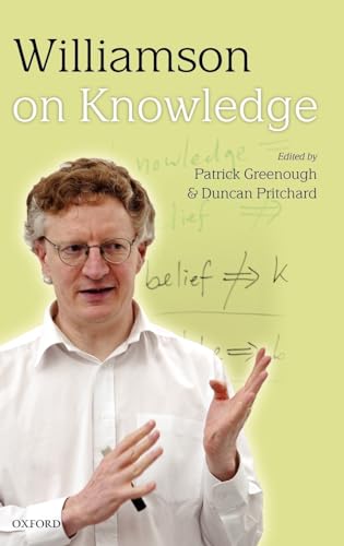 Stock image for Williamson on Knowledge for sale by Powell's Bookstores Chicago, ABAA