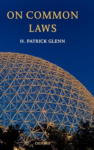9780199287543: On Common Laws