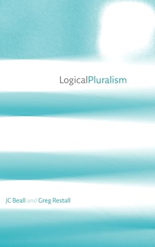 Stock image for Logical Pluralism for sale by Lucky's Textbooks