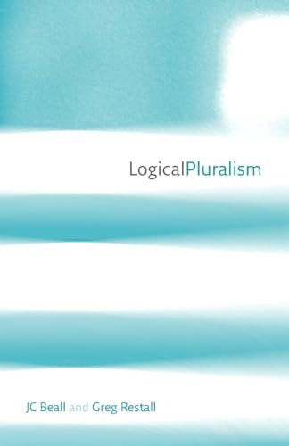 Stock image for Logical Pluralism (Paperback) for sale by Grand Eagle Retail