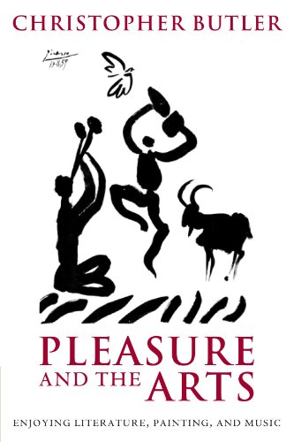 Pleasure and the Arts: Enjoying Literature, Painting, and Music