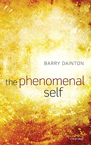 Imagen de archivo de The Phenomenal Self a la venta por Prestige Books