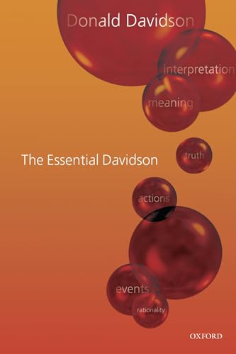 9780199288861: The Essential Davidson