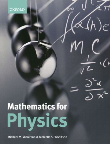 Beispielbild fr Mathematics for Physics zum Verkauf von WorldofBooks