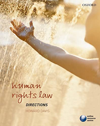 Beispielbild fr Human Rights Law: Directions (Directions series) zum Verkauf von WorldofBooks