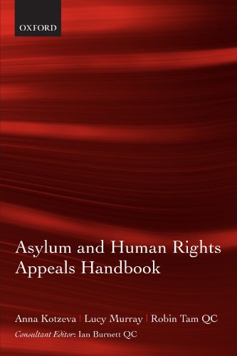 9780199289424: Asylum and Human Rights Appeals Handbook