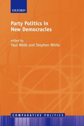 Stock image for Party Politics In New Democracies (Comparative Politics) for sale by Chiron Media