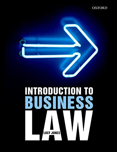 Imagen de archivo de Introduction to Business Law a la venta por WorldofBooks