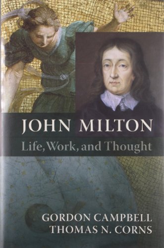 9780199289844: John Milton: Life, Work, and Thought
