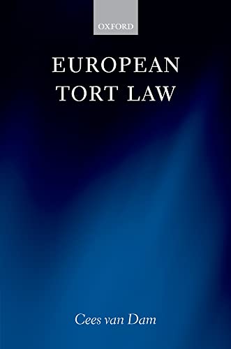 Beispielbild fr European Tort Law zum Verkauf von Anybook.com