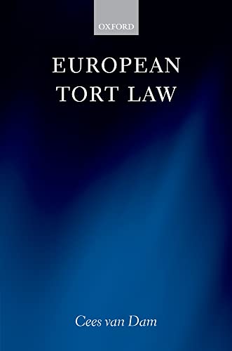 Imagen de archivo de European Tort Law a la venta por Anybook.com