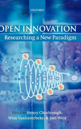 Beispielbild fr Open Innovation: Researching a New Paradigm zum Verkauf von HPB-Red