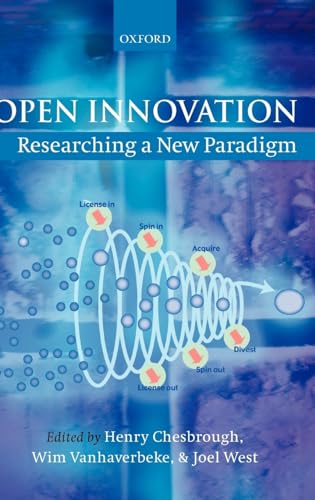 Stock image for Open Innovation: Researching a New Paradigm for sale by HPB-Red