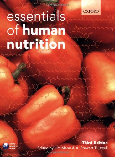 Stock image for Essentials of Human Nutrition for sale by Better World Books