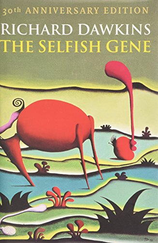 Beispielbild fr The Selfish Gene: 30th Anniversary edition zum Verkauf von WorldofBooks