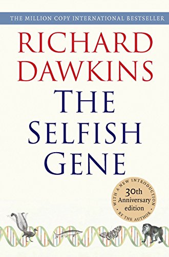 Beispielbild fr The Selfish Gene : 30th Anniversary Edition--With a New Introduction by the Author zum Verkauf von Better World Books