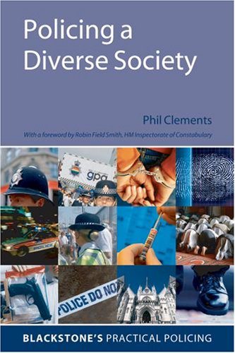 Imagen de archivo de Policing a Diverse Society a la venta por Better World Books