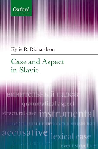 Case and Aspect in Slavic (Hardback)