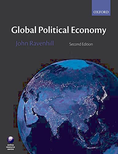 Beispielbild fr Global Political Economy zum Verkauf von AwesomeBooks