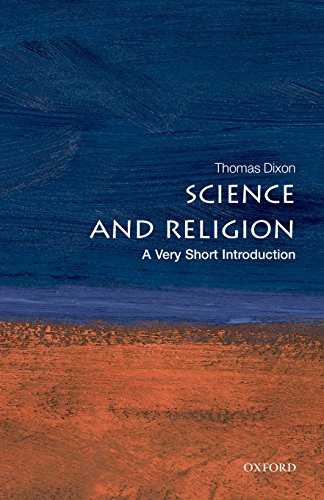 Beispielbild fr Science and Religion: A Very Short Introduction zum Verkauf von Anybook.com