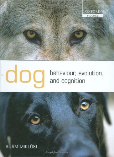 9780199295852: Dog Behaviour, Evolution, and Cognition