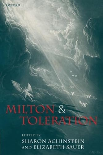 Stock image for Milton and Toleration for sale by Phatpocket Limited