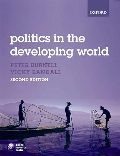 Stock image for Politics in the Developing World for sale by Better World Books