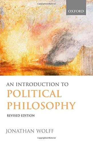 9780199296095: An Introduction to Political Philosophy