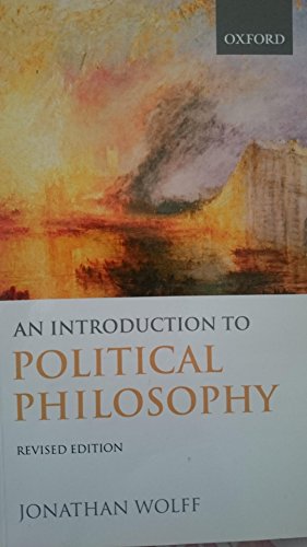 Stock image for An Introduction to Political Philosophy for sale by Zoom Books Company
