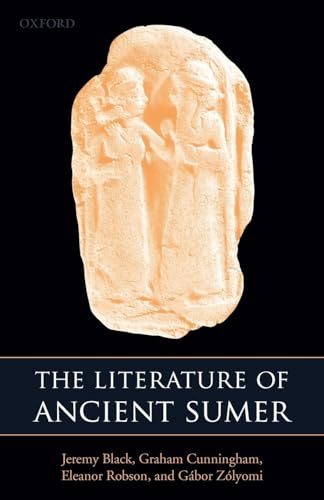 Stock image for The Literature of Ancient Sumer for sale by Albion Books