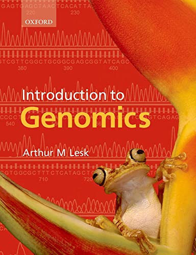 9780199296958: Introduction to Genomics