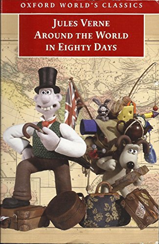 Imagen de archivo de La vuelta al mundo en 80 dias/ Around the World in Eighty Days (Biblioteca escolar/ School Library) (Spanish Edition) a la venta por ThriftBooks-Atlanta