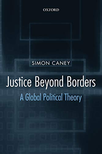 Beispielbild fr Justice beyond Borders: A Global Political Theory zum Verkauf von Goodwill