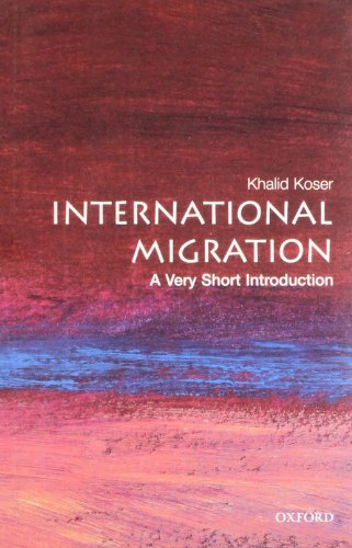 Stock image for International Migration: A Very Short Introduction for sale by Goodwill of Colorado