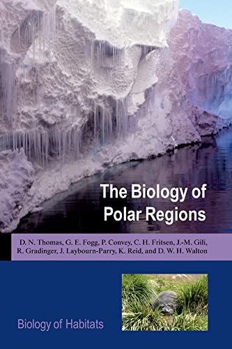Imagen de archivo de The Biology of Polar Regions (Biology of Habitats Series) a la venta por Magus Books Seattle