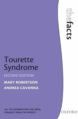 Stock image for Tourette Syndrome for sale by Better World Books