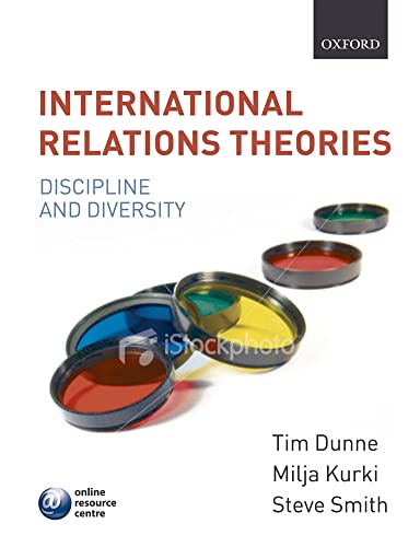 Beispielbild fr International Relations Theories: Discipline and Diversity zum Verkauf von BooksRun