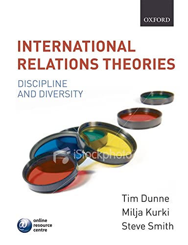 9780199298334: International Relations Theories: Discipline and Diversity