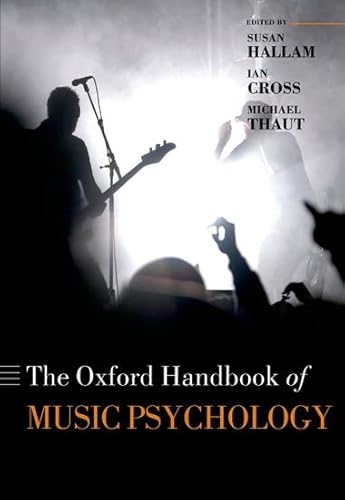 Imagen de archivo de Oxford Handbook of Music Psychology (Oxford Library of Psychology) a la venta por Mark Henderson