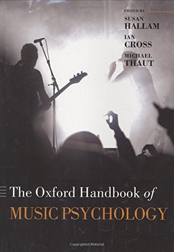 Stock image for Oxford Handbook of Music Psychology (Oxford Library of Psychology) for sale by Mark Henderson