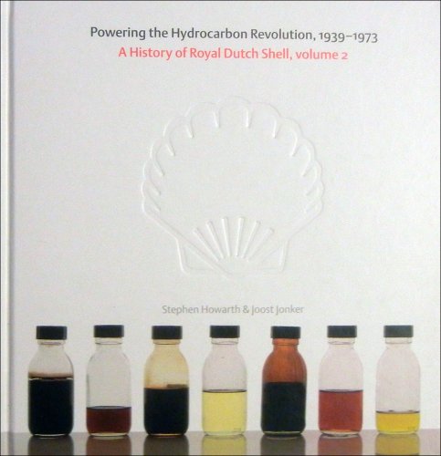 Beispielbild fr A History of Royal Dutch Shell Volume 1,2,3: From Challenger to Joint Leader 1890-1939, Powering the Hydrocarbon Revolution 1939-1973; Keeping Competitive in Turbulent Markets 1973-2007; Also Appendices, Figures and Explanations, Collective Bibliography. zum Verkauf von Ergodebooks