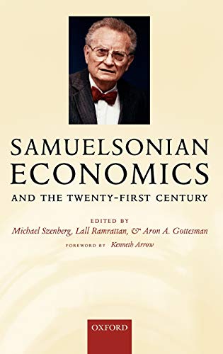 9780199298822: Samuelsonian Economics and the Twenty-First Century