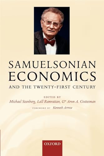 9780199298839: Samuelsonian Economics and the Twenty-First Century