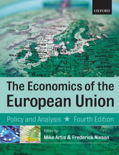 Stock image for The Economics of the European Union: Policy and Analysis for sale by WorldofBooks