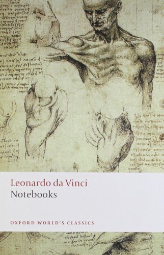 Imagen de archivo de Leonardo da Vinci: Notebooks (Oxford World's Classics) a la venta por SecondSale